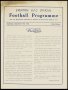 Image of : Programme - Everton v Port Vale