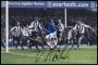 Image of : Photograph - Victor Anichebe scoring