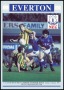 Image of : Programme - Everton v Plymouth Argyle